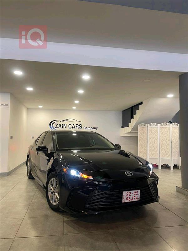 تويوتا كامري 2024 للبيع في العراق - دهوك